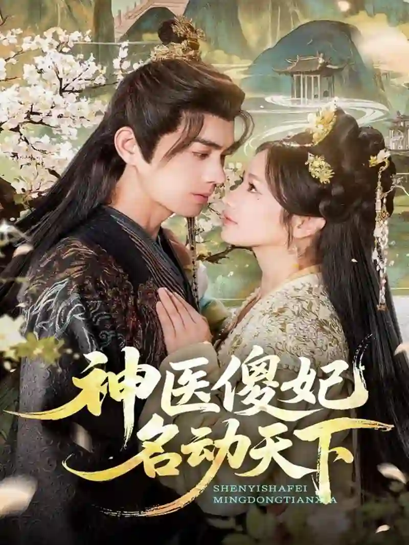 神医傻妃名动天下
