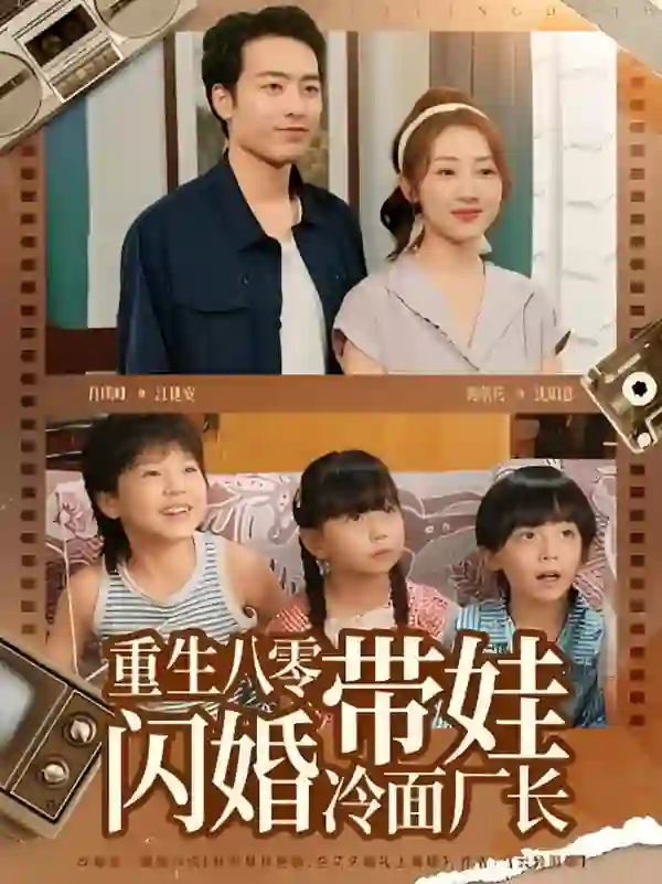 重生八零带娃闪婚冷面厂长