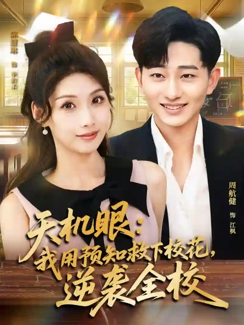 天机眼我用预知救下校花逆袭全校