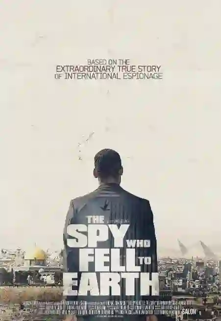 堕入地球的间谍