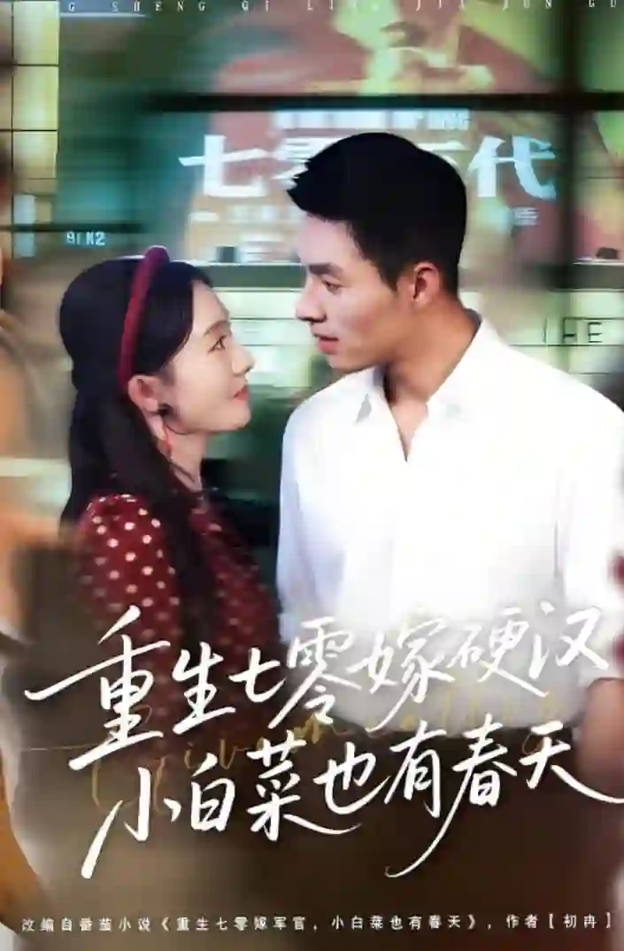 重生七零嫁硬汉,小白菜也有春天