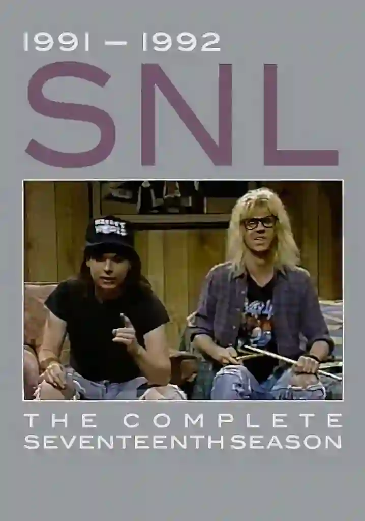 周六夜现场 第十七季