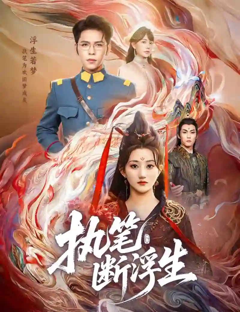 执笔断浮生