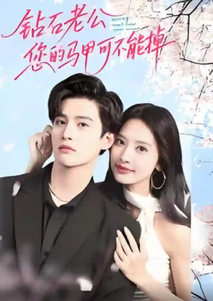 钻石老公,您的马甲不能掉